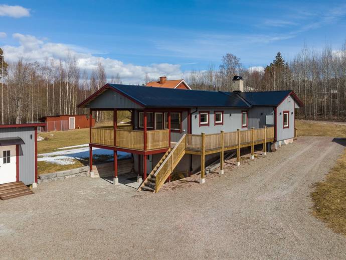 88 m² · Moravägen 42