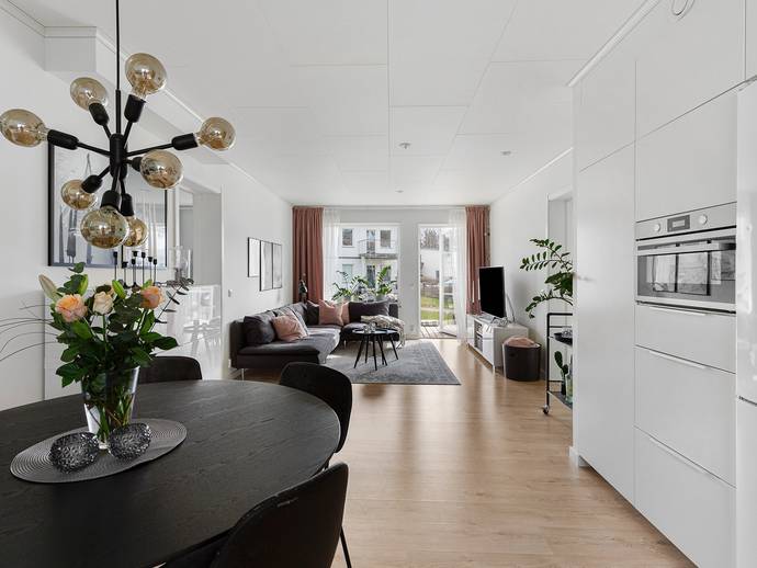 3 rok · 72 m² · Skvaltagatan 3B