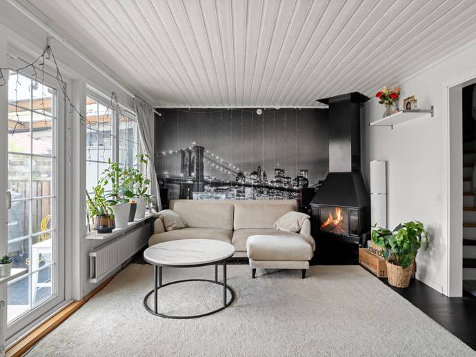 96 m² · Pusshagen 65