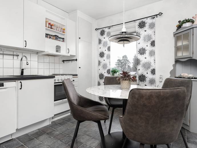 2 rok · 54 m² · Backmansgatan 6B