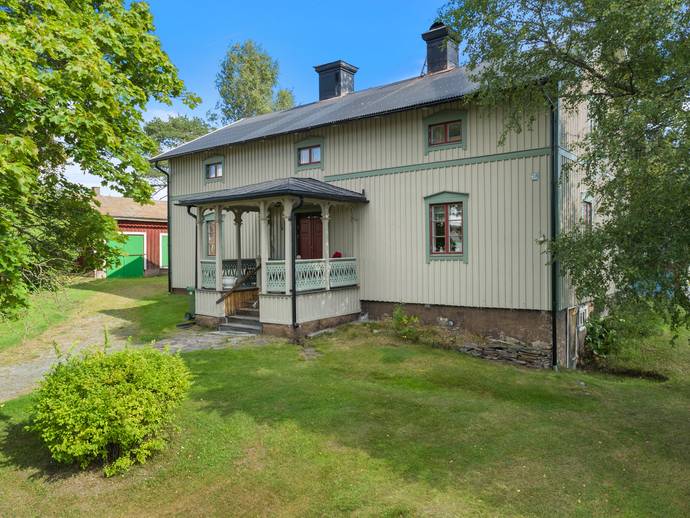 8 rok · 210 m² · Sundbrogatan 38