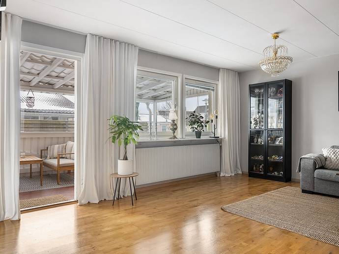 4 rok · 117 m² · Ålvägen 3