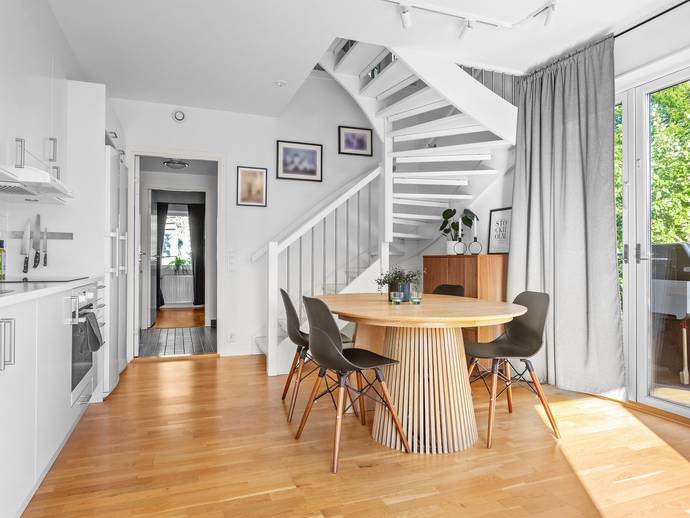 3 rok · 67 m² · Tujavägen 41