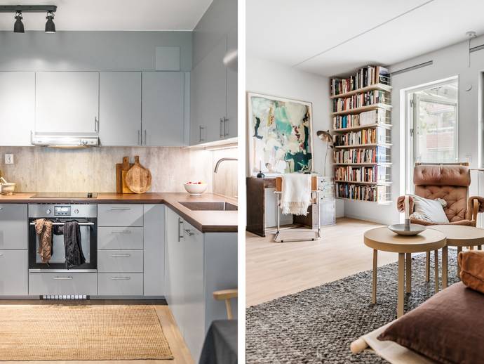 3 rok · 52 m² · Hissjövägen 42