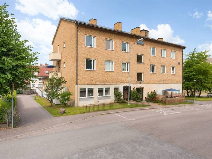 2 rok · 42 m² · Lagmansgatan 5