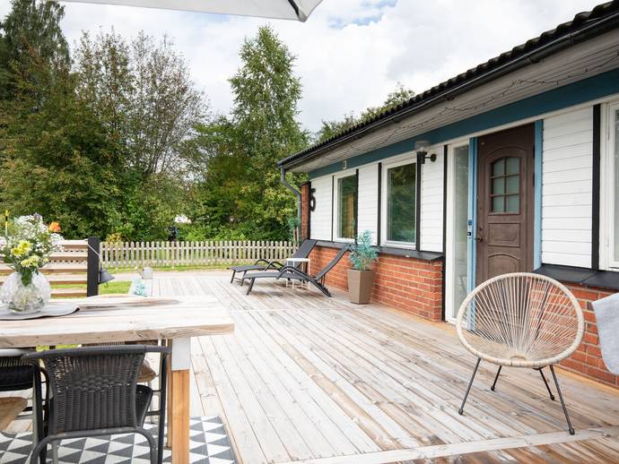 4 rok · 87 m² · Apelvägen 5