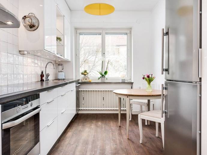 2 rok · 56,5 m² · Åsgatan 46B