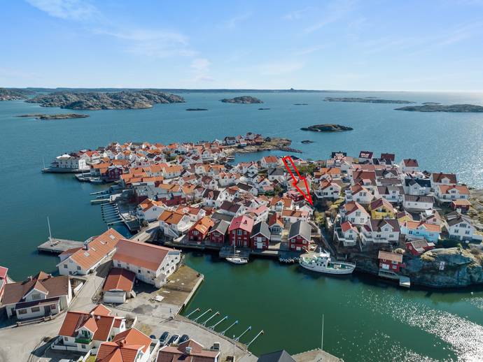 2 rok · 34 m² · Rosengången 2