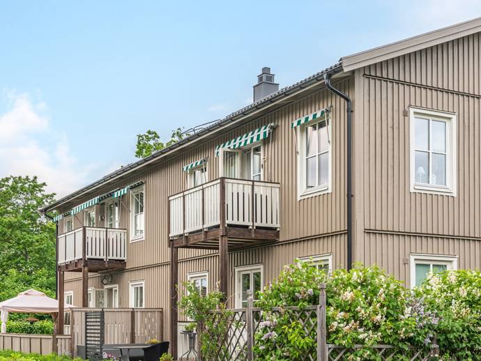 3 rok · 63 m² · Fritzbergsvägen 168E