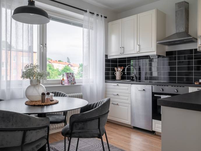 2 rok · 45 m² · Erikslundsgatan 2