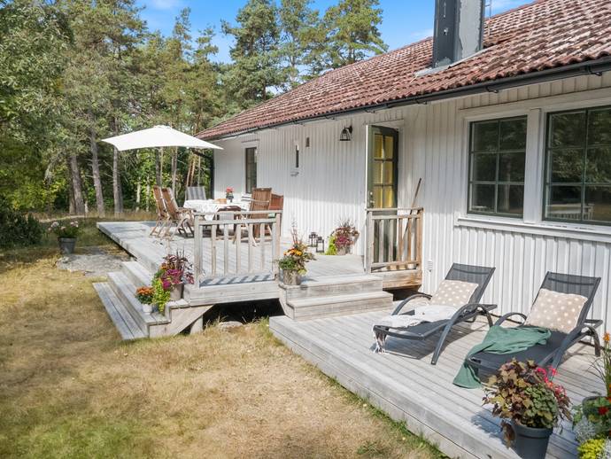 6 rok · 97 m² · Runmarö Styrsvik 272