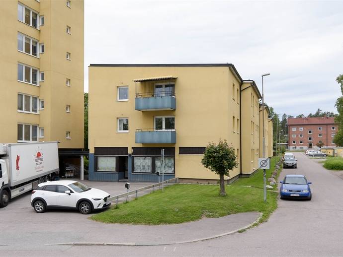 3 rok · 79,5 m² · Åsgatan 6C