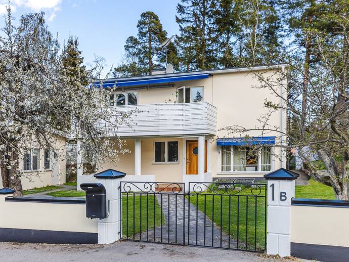 5 rok · 198 m² · Markörvägen 1B