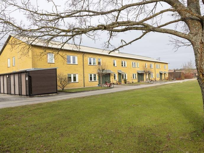 2 rok · 67 m² · Asarvegatan 96