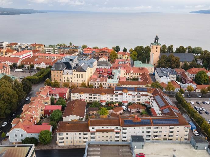 4 rok · 97 m² · Skillnadsgränd 10