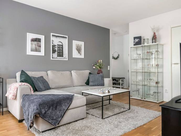 2 rok · 56 m² · Kolgårdsgatan 4b