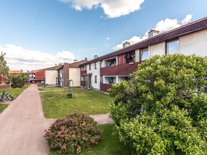 1 rok · 39,6 m² · Norsgatan 6 A