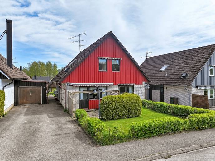 5 rok · 139 m² · Kompassgatan 3