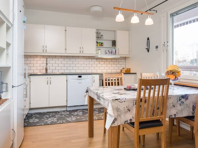 2 rok · 61 m² · Pumpmakargränd 1
