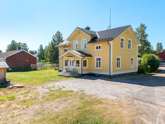 8 rok · 237 m² · Drängsmark 74