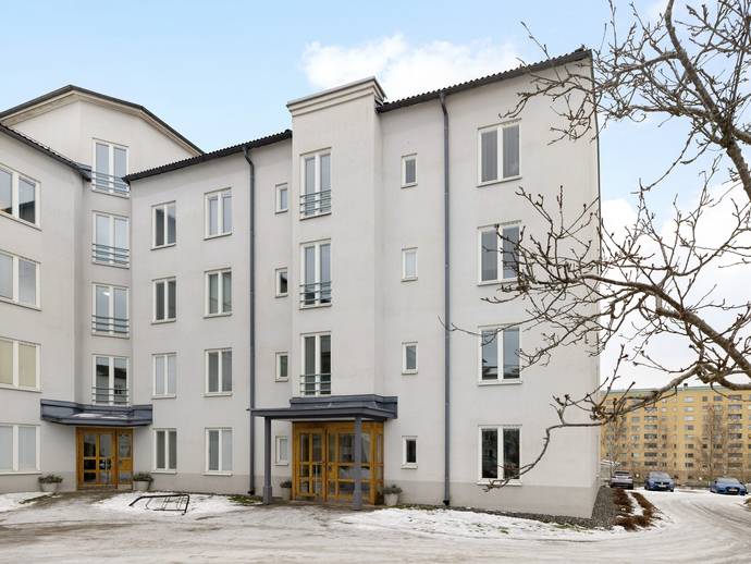 3 rok · 70,7 m² · Kungssätravägen 29C
