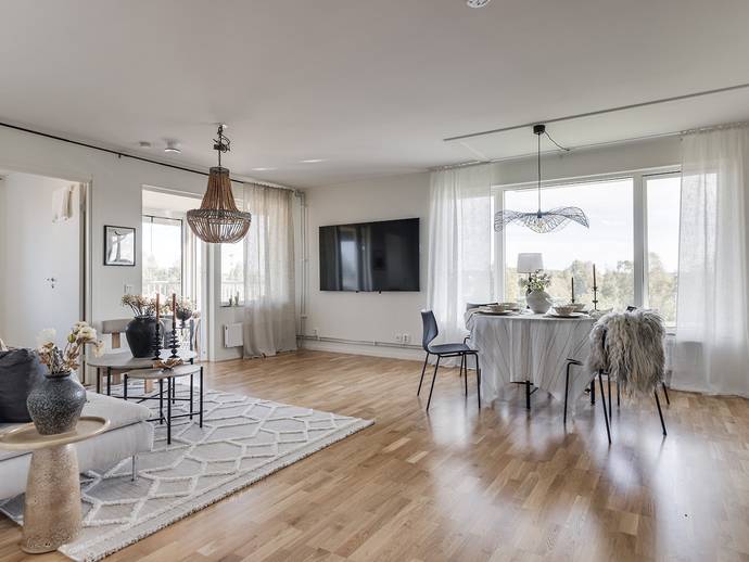 3 rok · 67,6 m² · Slädgatan 5
