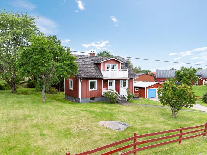 4 rok · 87 m² · Främsteby Linbråten