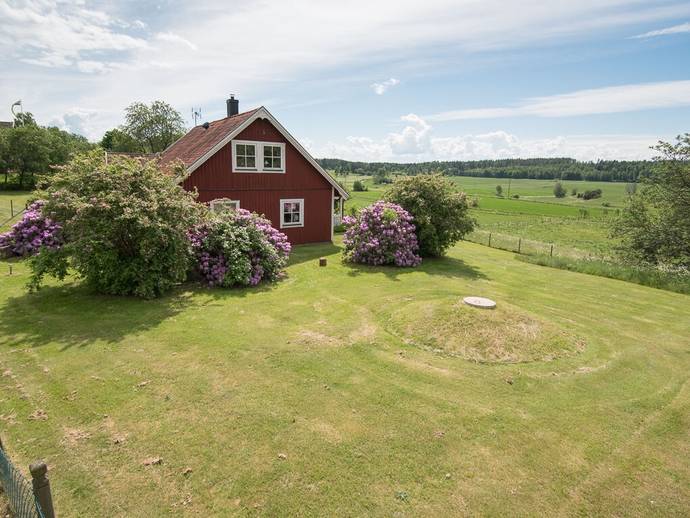 4 rok · 129 m² · Bjäsätter Backgården 1