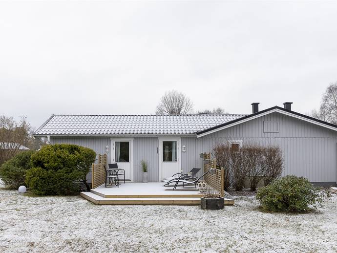 4 rok · 100 m² · Idegransvägen 12 & 10