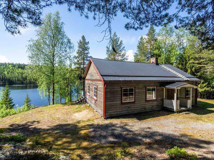 4 rok · Huvsjön 303