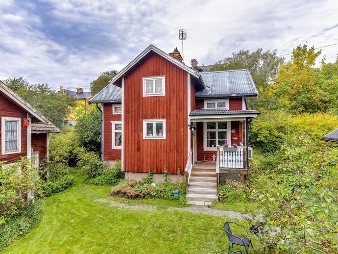 3 rok · 70 m² · Nya Ågatan 8