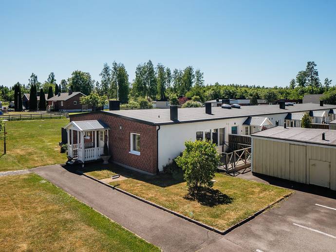 3 rok · 76,5 m² · Fältvägen 5A