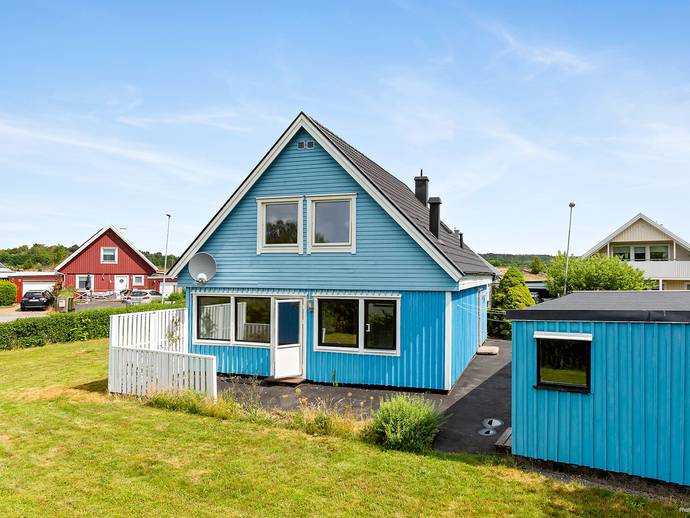 5 rok · 123 m² · Diamantvägen 34