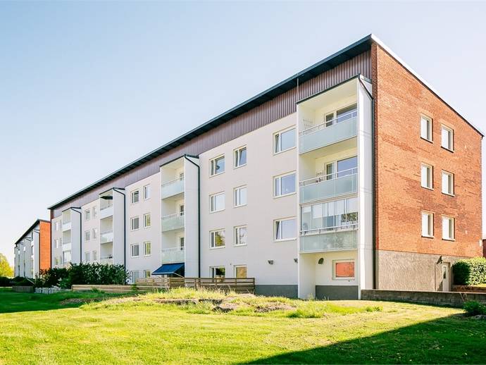 4 rok · 91 m² · Drottning Kristinas väg 81