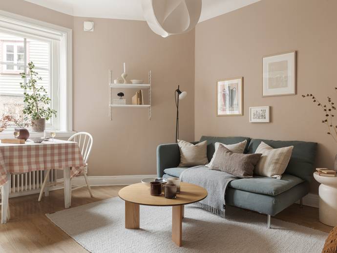 1 rok · 29 m² · Ejdergatan 2F