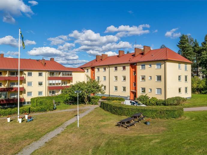 3 rok · 70,5 m² · Lindvägen 28D