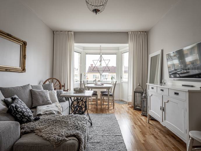 2 rok · 47,4 m² · Rotegatan 12