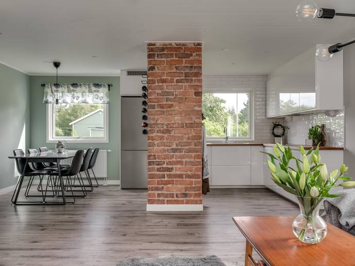 3 rok · 86 m² · Fridhemsgatan 8