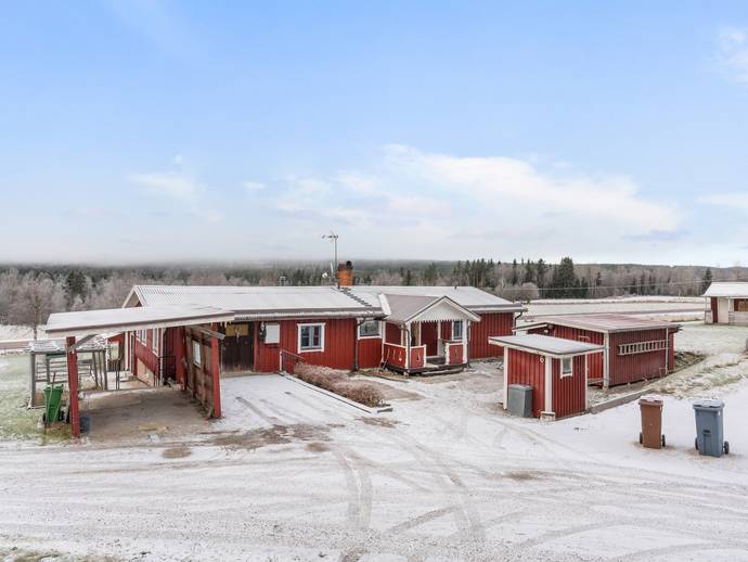 7 rok · 72 m² · Ovanmyra Björnmyrgatu 6