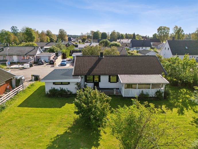 7 rok · 105 m² · Kyndelvägen 5