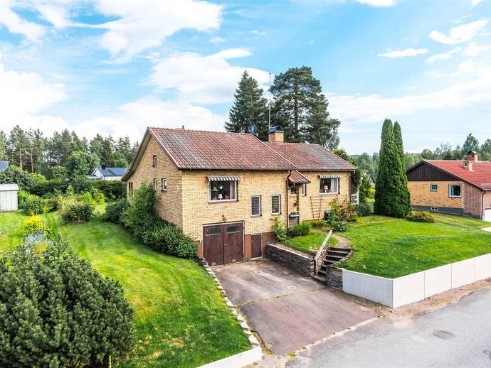 4 rok · 95 m² · Parkvägen 6