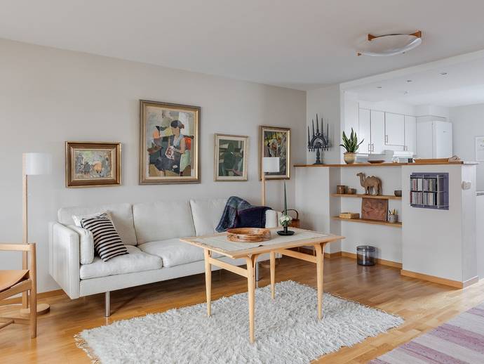 2 rok · 58 m² · Rydgatan 24B