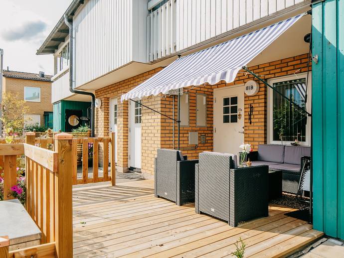 4 rok · 93,5 m² · Barkvägen 81B