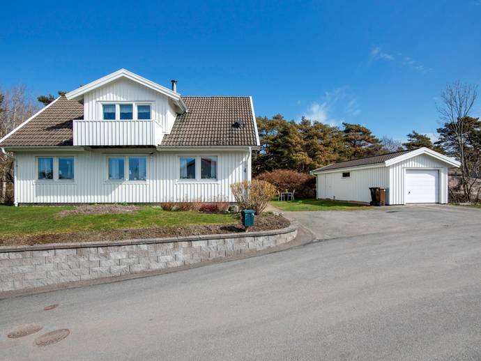 6 rok · 126 m² · Hällegatan 4