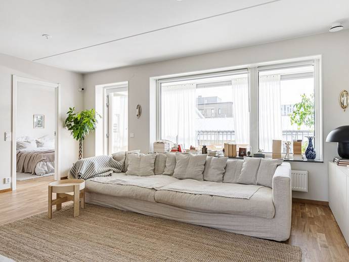 3 rok · 68 m² · Honnörsgatan 14