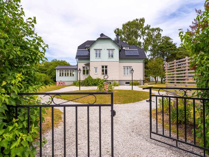 7 rok · 169 m² · Djurgårdslundsvägen 1