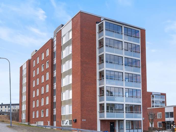 3 rok · 78 m² · Korstavägen 12A