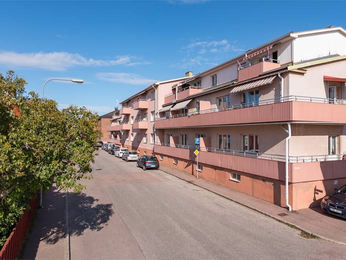 3 rok · 107 m² · Slaggatan 42B