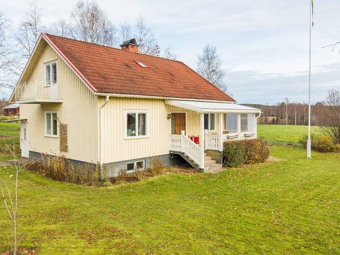 4 rok · 106 m² · Gettjärn 224