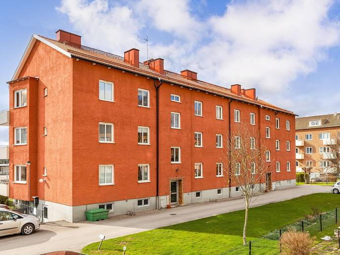 2 rok · 53 m² · Friggagatan 14 A